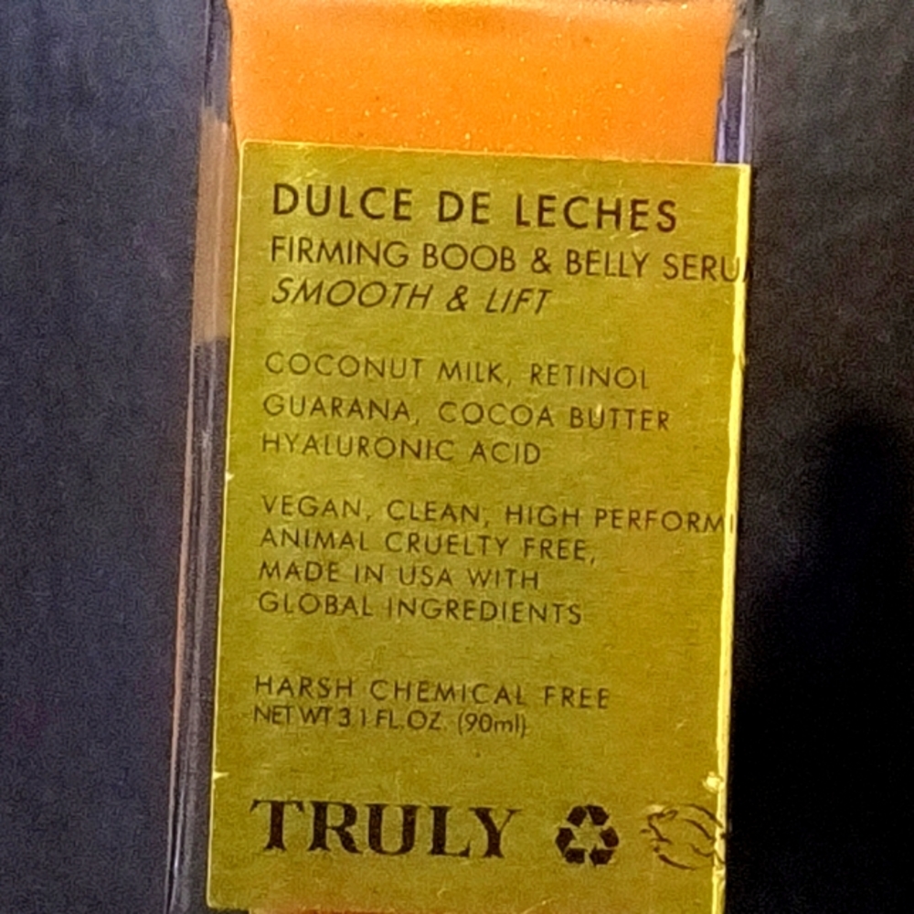 Truly Boob & Belly Serum